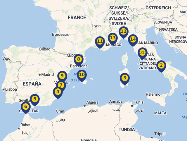 Mapa