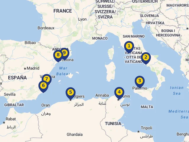 Mapa